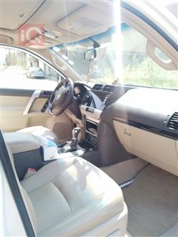 تۆیۆتا لاندكروزر پرادۆ